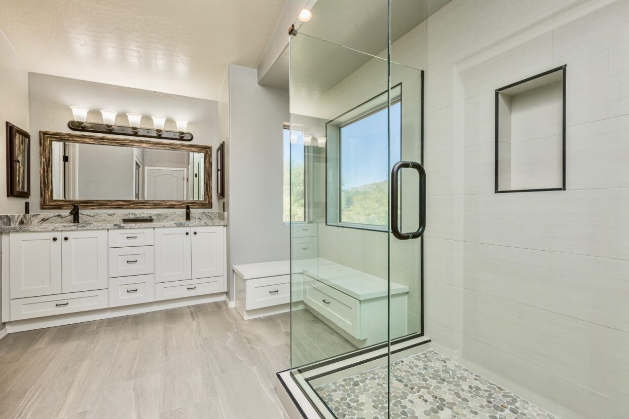 Quick Bathroom Renovation Ahwatukee