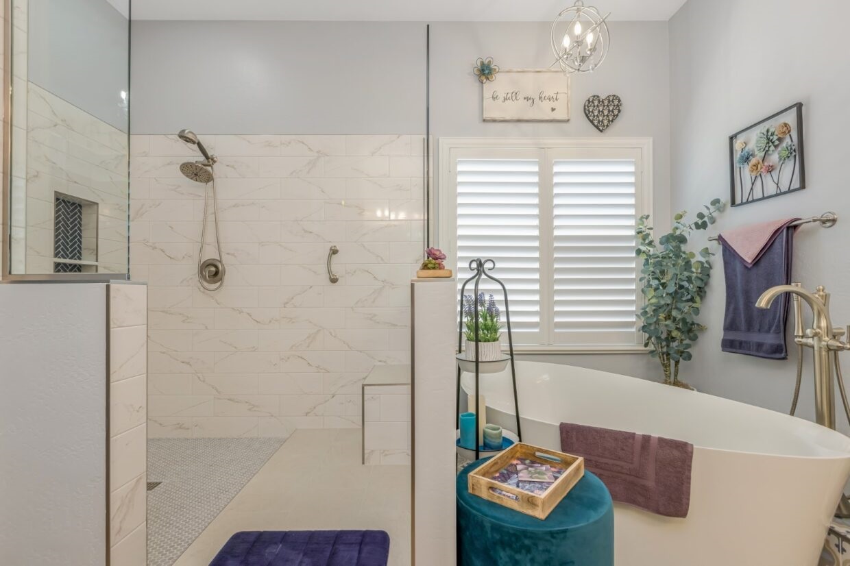 How Long Does It Take To Remodel A Bathroom
