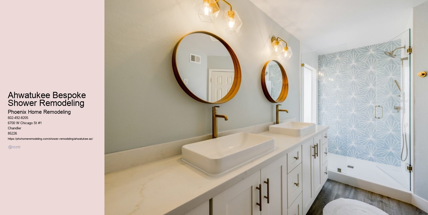 Remodel A Shower With Tile