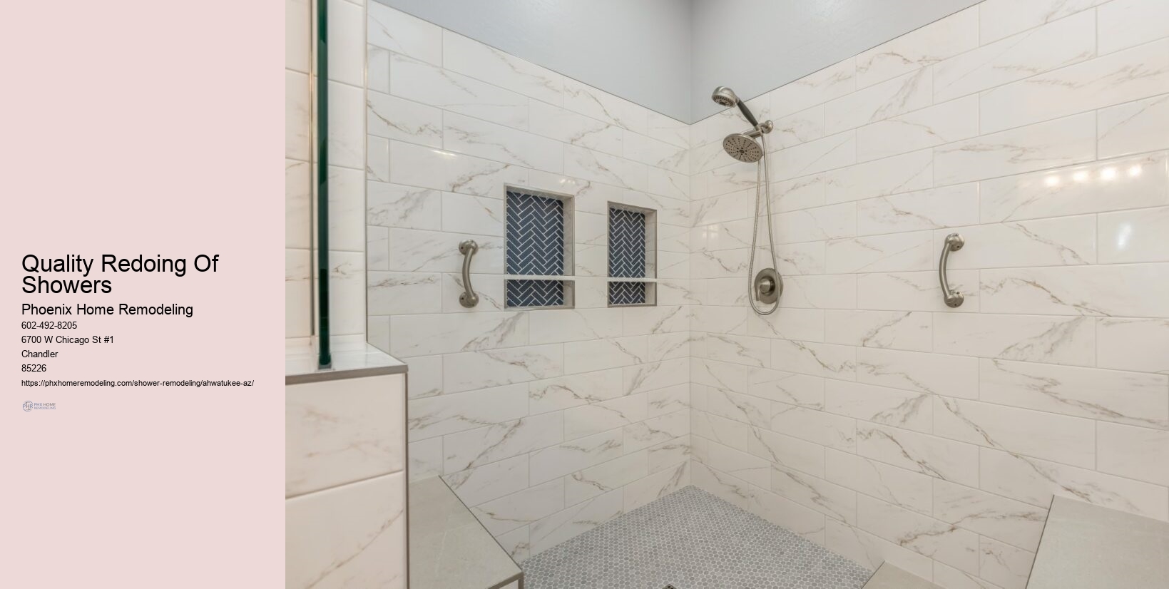 Bathroom Remodel In Arizona