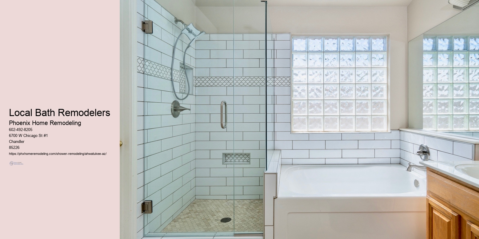 Local Bath Remodelers