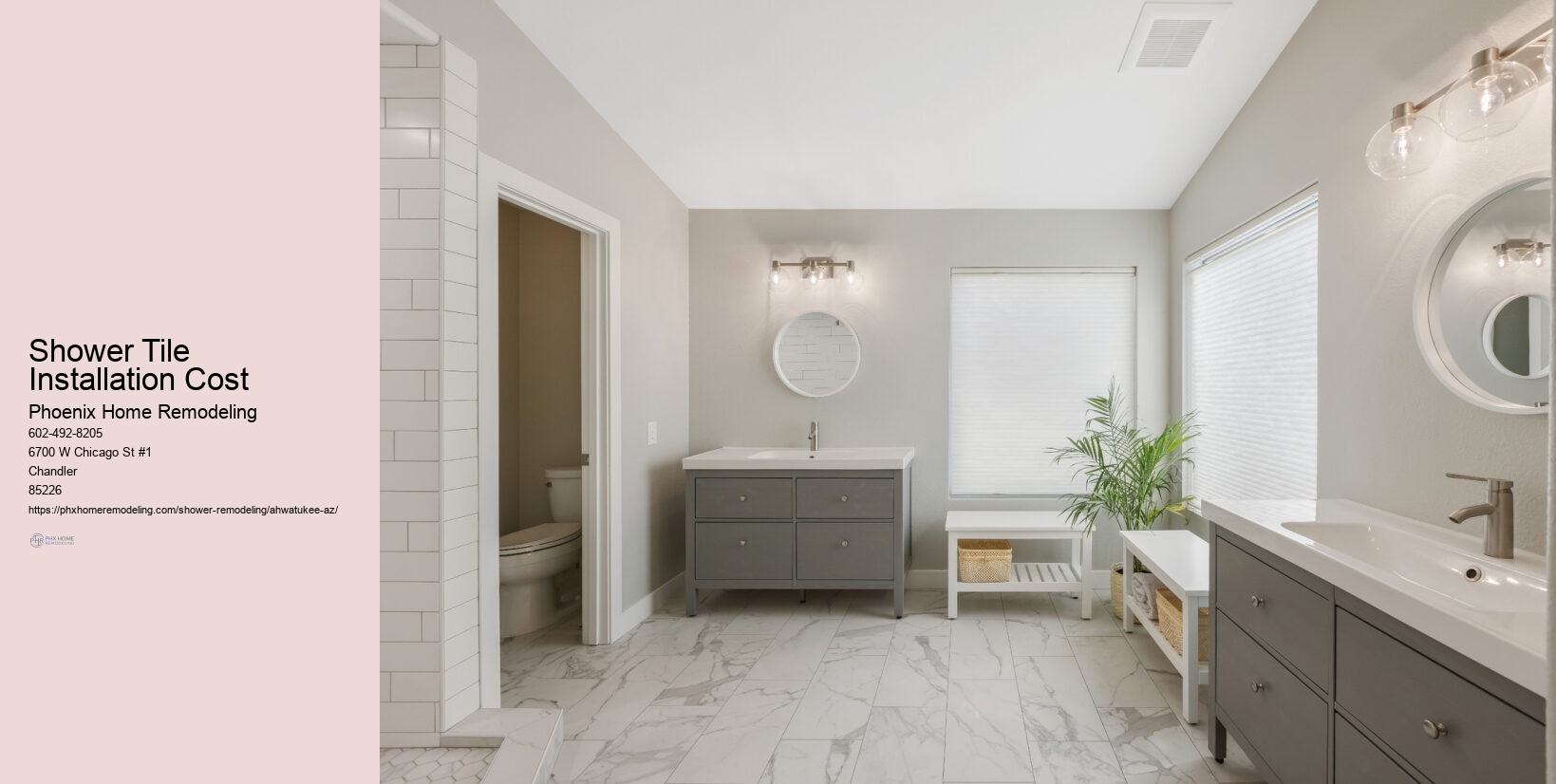 Bathroom Remodel