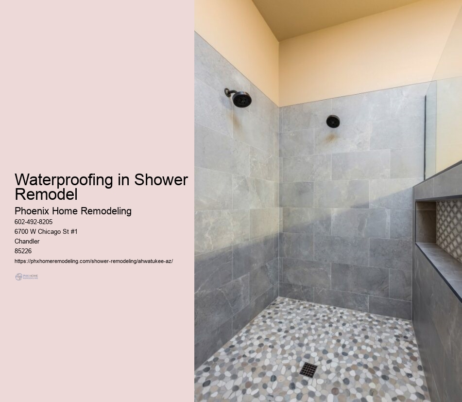 Shower Seating Installation Price