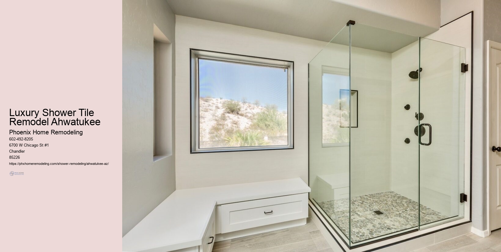 Wet Rooms